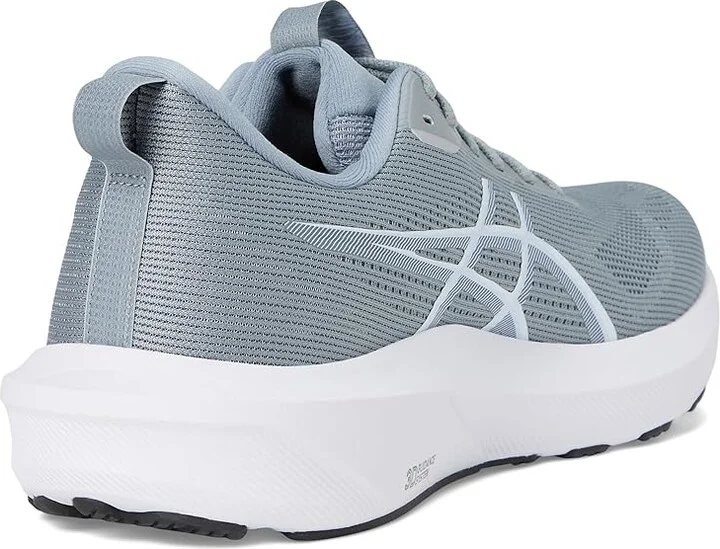 ASICS GT-1000 14 Women's Shoes Gravel/White : 6.5 B - Medium, Synthetic - Image 4