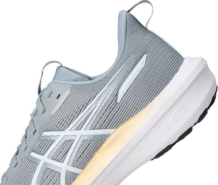 ASICS GT-1000 14 Women's Shoes Gravel/White : 6.5 B - Medium, Synthetic - Image 7