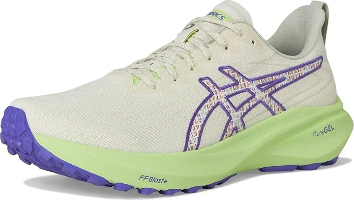 ASICS GT-2000 13 TR Men's Running Shoes Nature Bathing/Lime Green : 14 D - Medium, Synthetic - Image 5