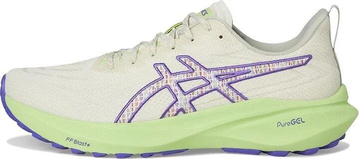 ASICS GT-2000 13 TR Men's Running Shoes Nature Bathing/Lime Green : 14 D - Medium, Synthetic - Image 6