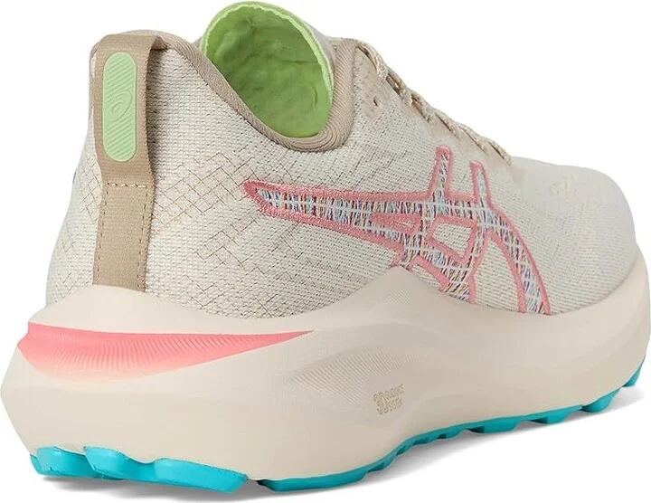 ASICS GT-2000 13 TR Women's Running Shoes Nature Bathing/Guava : 5 B - Medium, Synthetic - Image 4