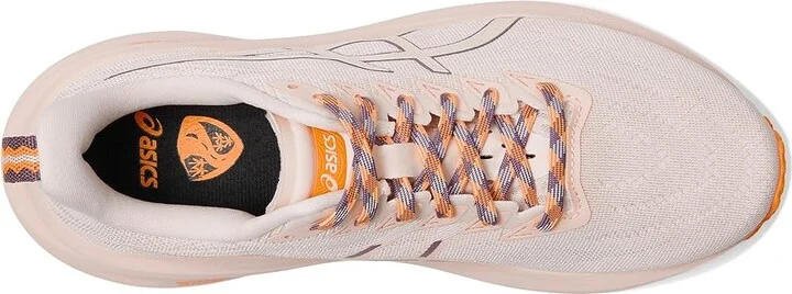 ASICS GT-2000 13 TR Women's Running Shoes Nature Bathing/Pearl Pink : 5 B - Medium, Synthetic - Image 2