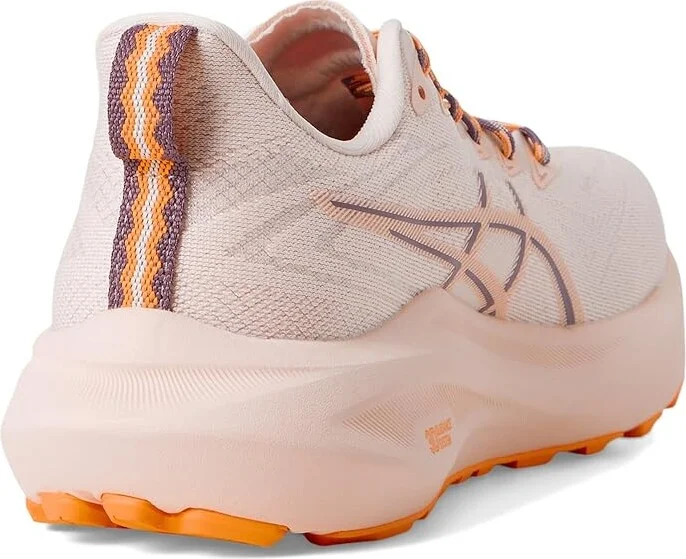ASICS GT-2000 13 TR Women's Running Shoes Nature Bathing/Pearl Pink : 5 B - Medium, Synthetic - Image 4