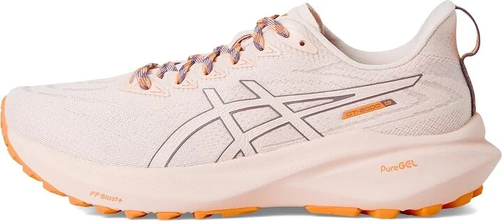 ASICS GT-2000 13 TR Women's Running Shoes Nature Bathing/Pearl Pink : 5 B - Medium, Synthetic - Image 6