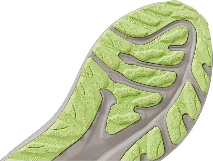 ASICS GT-2000(r) 12 Trail Women's Shoes Nature Bathing/Lime Green : 5 B - Medium, Synthetic - Image 6