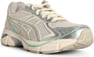 Asics 'Gt-2160' Grey Tech Fabric Blend Sneakers - Image 2