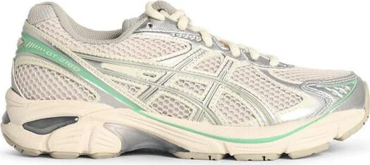 Asics 'Gt-2160' Grey Tech Fabric Blend Sneakers