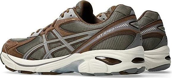 ASICS GT-2160 Sportstyle Sneakers in Cement Grey/Cement Grey at Urban Outfitters - Image 7