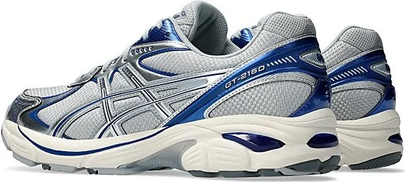 ASICS GT-2160 Sportstyle Sneakers in Piedmont Grey/Deep Marine at Urban Outfitters - Image 3