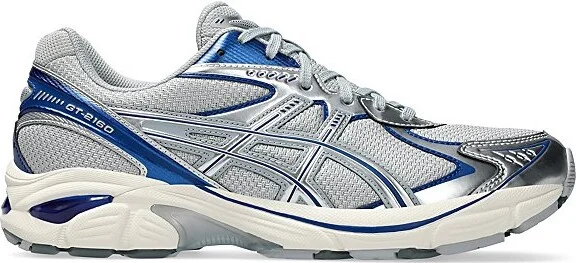 ASICS GT-2160 Sportstyle Sneakers in Piedmont Grey/Deep Marine at Urban Outfitters