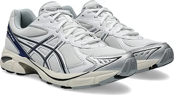 ASICS GT-2160 Sportstyle Sneakers in White/Deep Marine at Urban Outfitters - Image 2