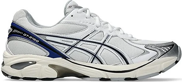 ASICS GT-2160 Sportstyle Sneakers in White/Deep Marine at Urban Outfitters
