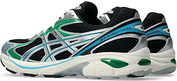 ASICS GT-2160 Sportstyle Sneakers in White/Soft Yellow at Urban Outfitters - Image 7