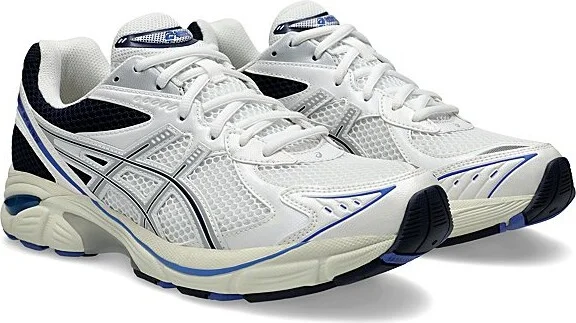 ASICS GT-2160 Sportstyle Sneakers in White/Soft Yellow at Urban Outfitters - Image 10