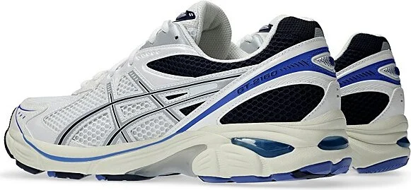 ASICS GT-2160 Sportstyle Sneakers in White/Soft Yellow at Urban Outfitters - Image 11