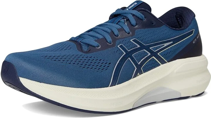 ASICS Gt-4000 4 Men's Shoes Winter Sea/Birch : 8.5 EE - Wide, Synthetic - Image 5