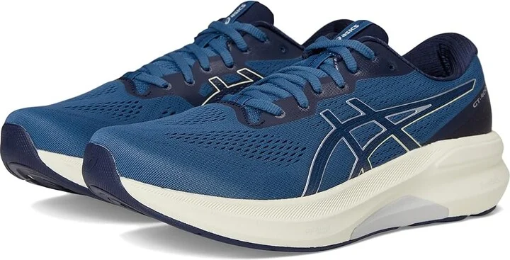ASICS Gt-4000 4 Men's Shoes Winter Sea/Birch : 8.5 EE - Wide, Synthetic