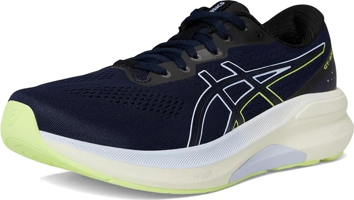 ASICS Gt-4000 4 Women's Shoes Midnight/Blue Fade : 9.5 D - Wide, Synthetic - Image 5
