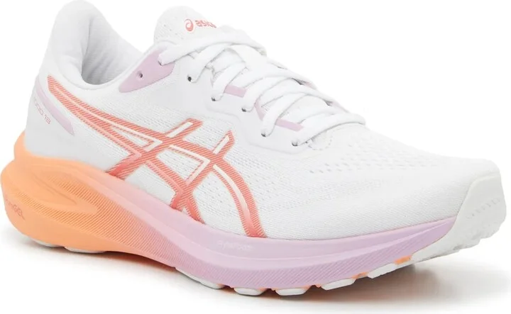 White/Orange