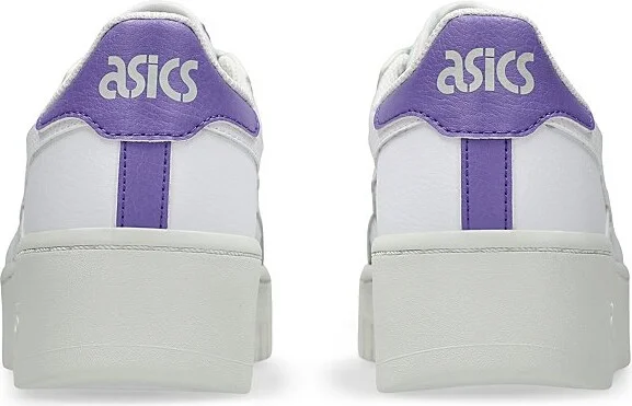ASICS Japan S Pf Sportstyle Sneakers in White/Space Lavender - Image 5
