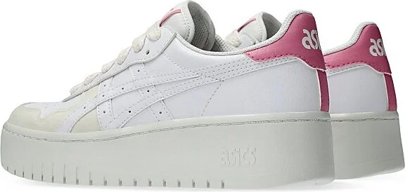 ASICS Japan S Pf Sportstyle Sneakers in White/Space Lavender - Image 7