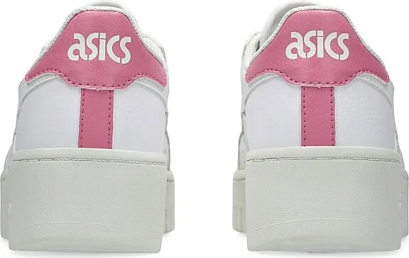 ASICS Japan S Pf Sportstyle Sneakers in White/Space Lavender - Image 9