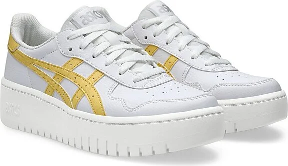 ASICS Japan S Pf Sportstyle Sneakers in White/Space Lavender - Image 10