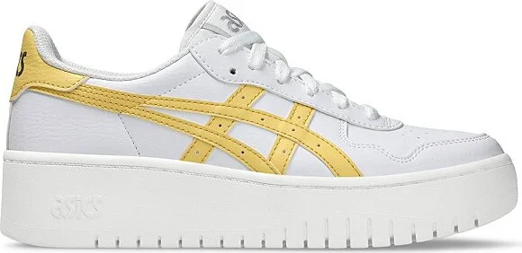 White/Faded Yellow