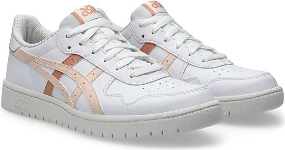 ASICS Japan S Sneakers in White/Pearl Pink - Image 2