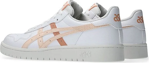 ASICS Japan S Sneakers in White/Pearl Pink - Image 3