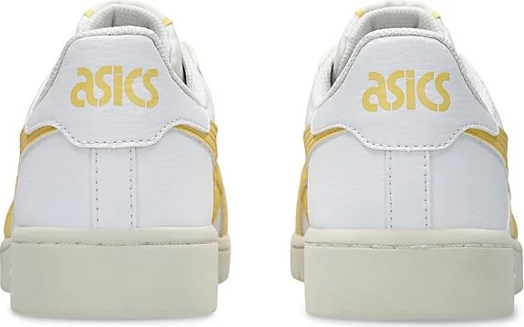 ASICS Japan S Sportstyle Sneakers in White/Faded Yellow at Urban Outfitters - Image 5