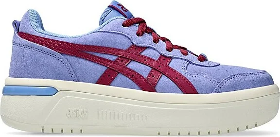 ASICS Japan S ST Sportstyle Sneakers in Periwinkle Blue/Dried Berry at Urban Outfitters