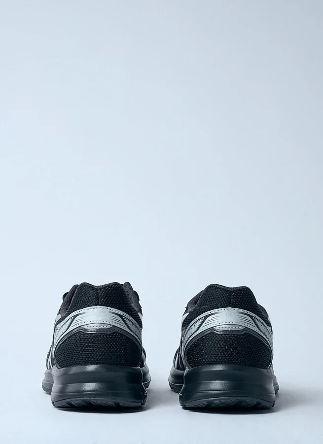 Asics Jog 100 S Sneakers - Sneakers Black Us - 11.5 - Image 6
