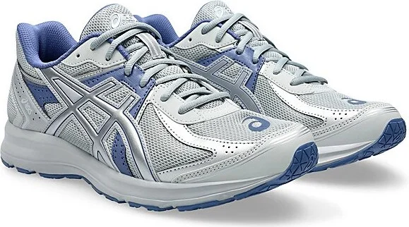 ASICS Jog 100S Sportstyle Sneakers in Cloud Grey/Independence Blue at Urban Outfitters - Image 10