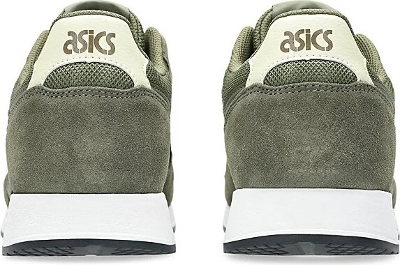 ASICS Lyte Classic Sportstyle Sneakers in Irvine/Olive Canvas at Urban Outfitters - Image 5