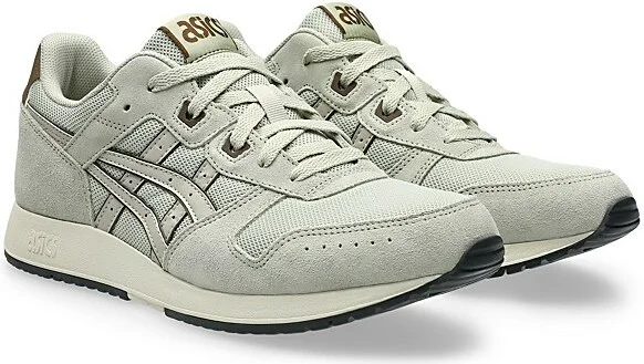 ASICS Lyte Classic Sportstyle Sneakers in Irvine/Olive Canvas at Urban Outfitters - Image 11