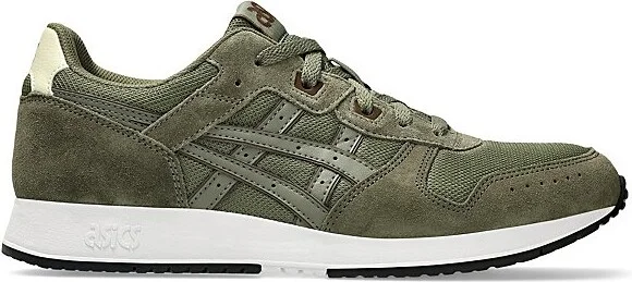 ASICS Lyte Classic Sportstyle Sneakers in Irvine/Olive Canvas at Urban Outfitters