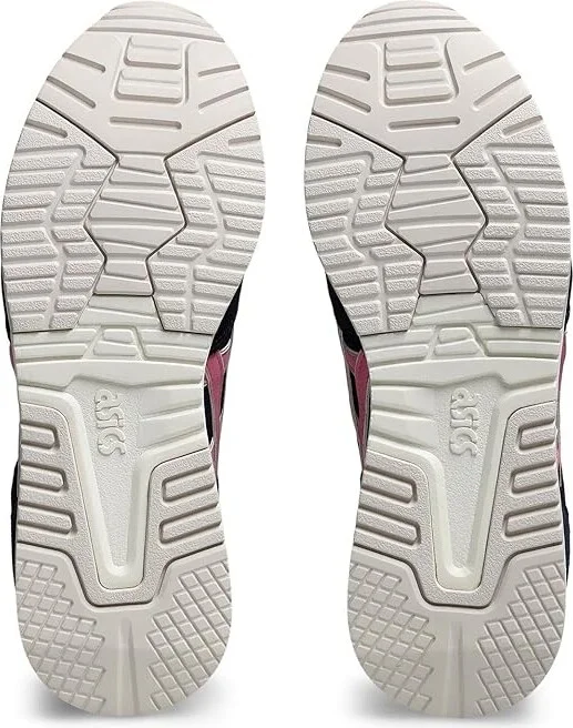 ASICS Lyte Classic Women's Classic Shoes Midnight/Sweet Pink : 5.5 B - Medium, Suede/Textile - Image 3