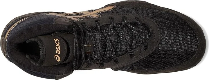 ASICS Matblazer Women's Shoes Black/Champagne : 12 B - Medium, Synthetic - Image 2