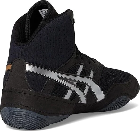 ASICS Matblazer Women's Shoes Black/Champagne : 12 B - Medium, Synthetic - Image 4