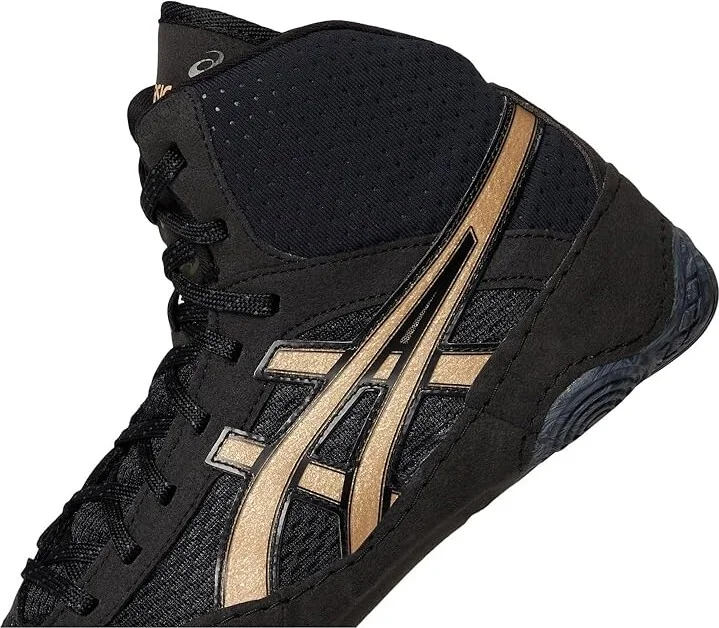 ASICS Matblazer Women's Shoes Black/Champagne : 12 B - Medium, Synthetic - Image 7