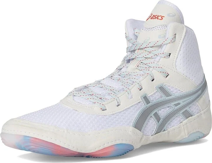 ASICS Matblazer Women's Shoes White/Pure Silver : 6.5 B - Medium, Synthetic - Image 5