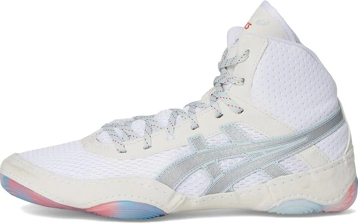 ASICS Matblazer Women's Shoes White/Pure Silver : 6.5 B - Medium, Synthetic - Image 6