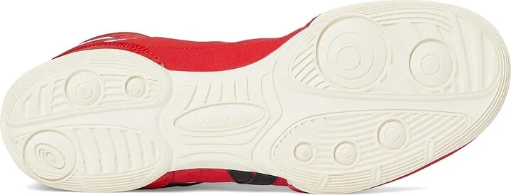 ASICS Matflex 7 Men's Cross Training Shoes Classic Red/Black : 13 D - Medium, Synthetic - Image 3