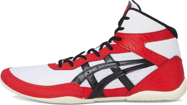 ASICS Matflex 7 Men's Cross Training Shoes Classic Red/Black : 13 D - Medium, Synthetic - Image 6
