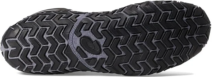ASICS Men's Aggressor 5 Men's Shoes Black/White : 4 D - Medium, Synthetic/Textile - Image 3
