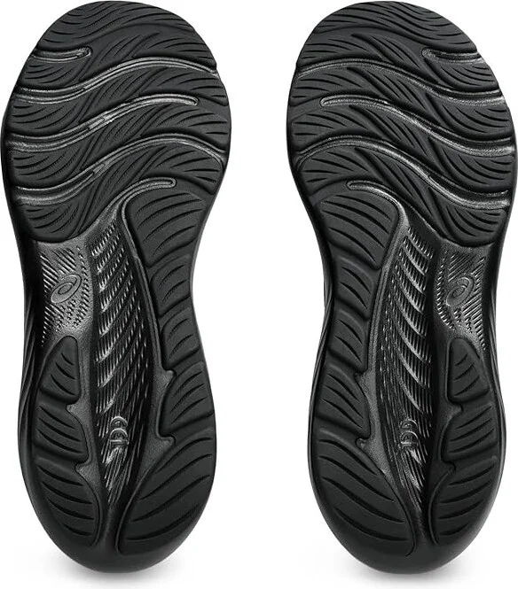 ASICS Men's GEL-Contend 9 Men's Running Shoes Black/Graphite Grey : 7.5 D - Medium - Image 3