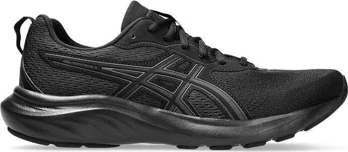 ASICS Men's GEL-Contend 9 Men's Running Shoes Black/Graphite Grey : 7.5 D - Medium - Image 7