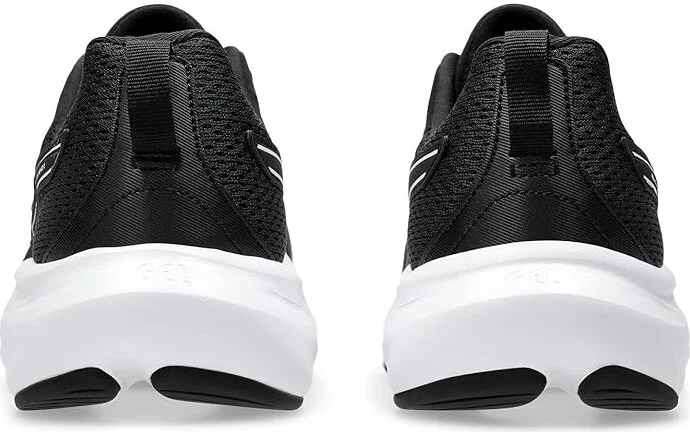 ASICS Men's GEL-Contend 9 Men's Running Shoes Black/White : 10 4E - Extra Wide - Image 5