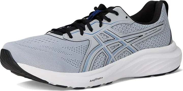 ASICS Men's GEL-Contend 9 Men's Running Shoes Piedmont Grey/Black : 15 4E - Extra Wide - Image 5